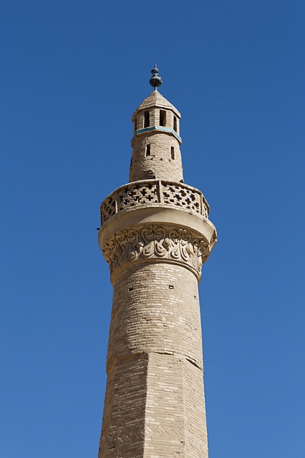 Nâ'in-Mosquée du vendredi-002